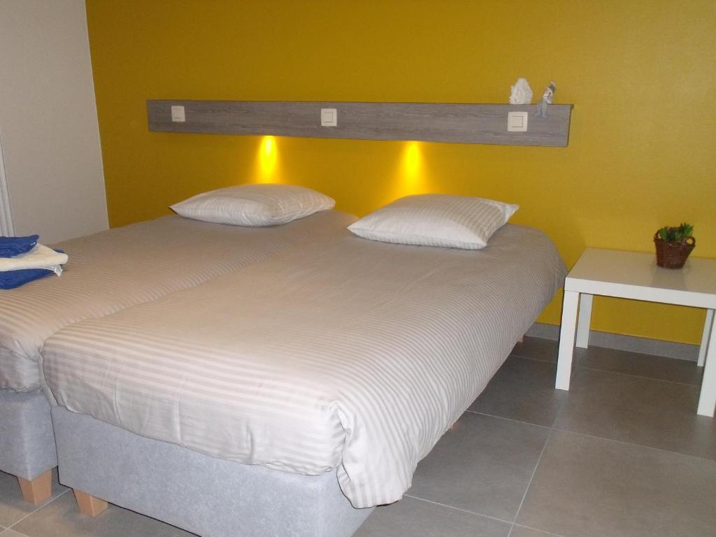 Bed and Breakfast Logies Ternier Ньївпорт Номер фото