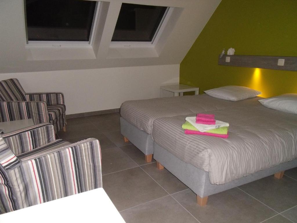 Bed and Breakfast Logies Ternier Ньївпорт Номер фото